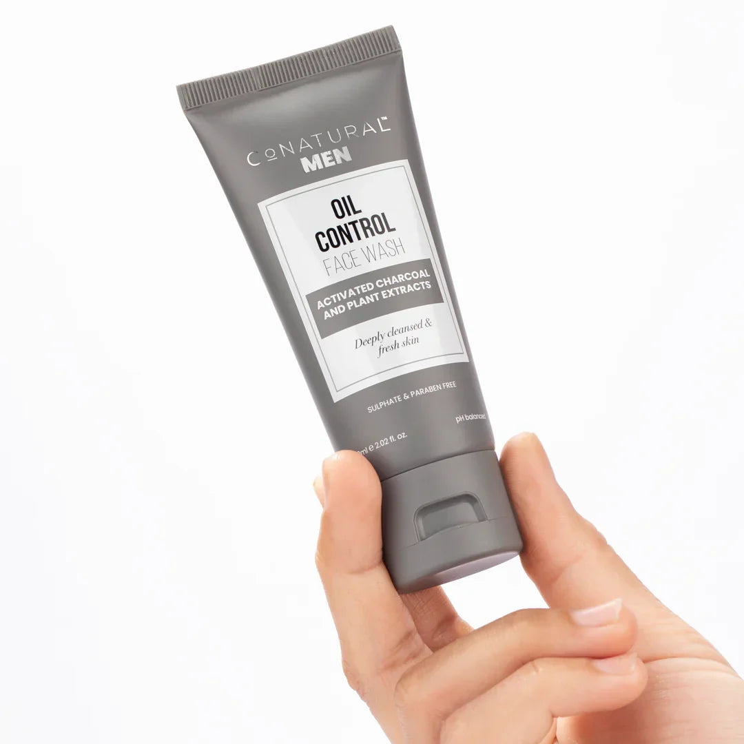 Co-Natural Oil Control Facewash - 60ml - Buy Online in Pakistan at Cosmia.pk