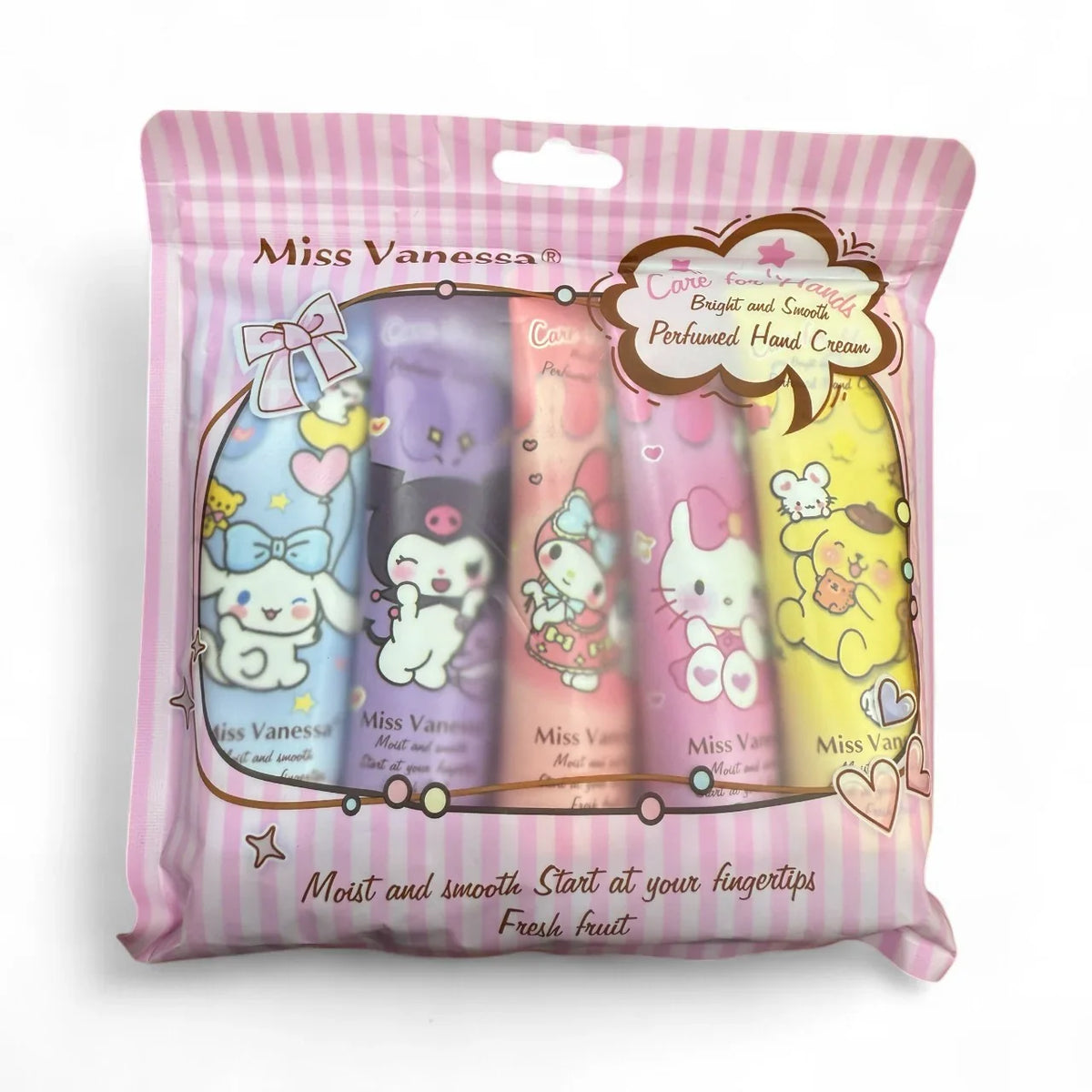 Miss Vanessa 5pc Hand Cream set - Buy Online in Pakistan at Cosmia.pk