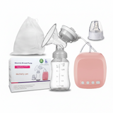 Electric Breast Pump for Soft, Comfortable and Fast Extraction - Buy Online in Pakistan at Cosmia.pk