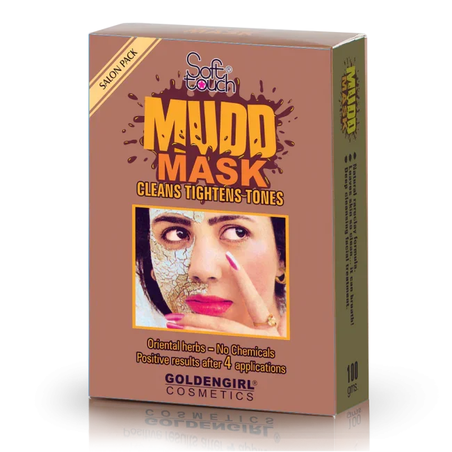 Soft Touch Mudd Mask - Buy Online in Pakistan at Cosmia.pk
