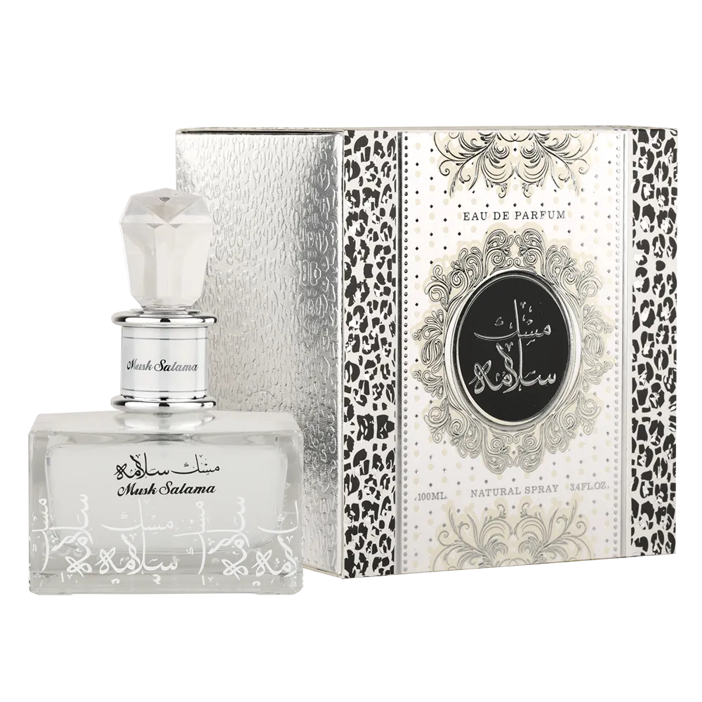 Lattafa Musk Salama Eau de Parfum – 100ml - Buy Online in Pakistan at Cosmia.pk