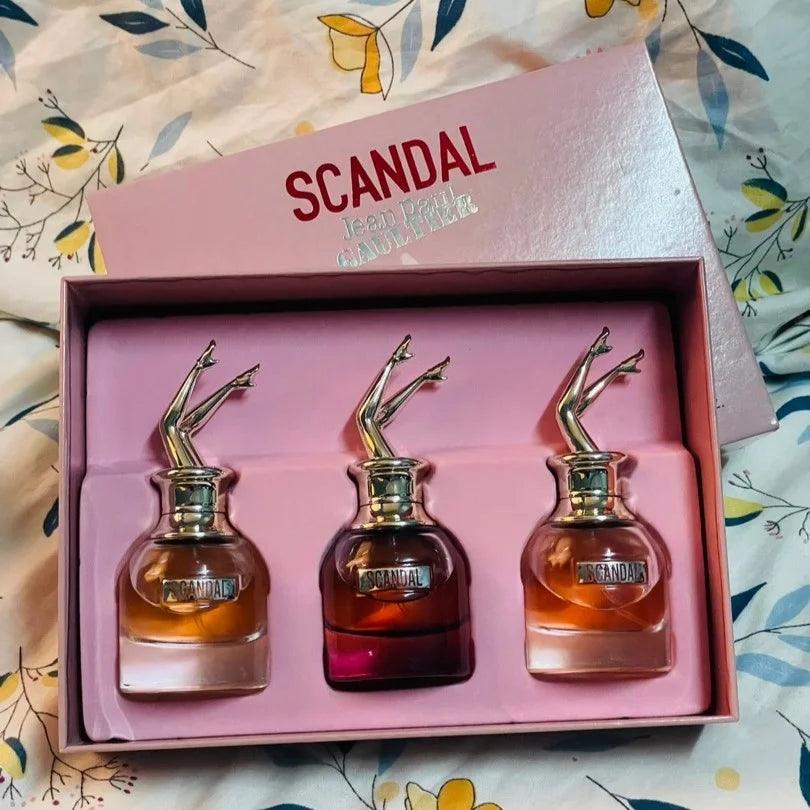 Scandal Jean Paul Gift Set 3x30ml - Dubai - 100% Original Testers - Buy Online in Pakistan at Cosmia.pk