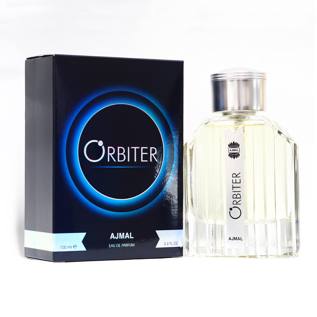 Ajmal Orbiter Eau De Parfum Unisex - 100ml - Buy Online in Pakistan at Cosmia.pk