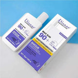 Disaar Whitening Sunblock SPF 90 – Skin Protective Sunscreen Lotion - Buy Online in Pakistan at Cosmia.pk