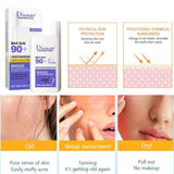 Disaar Whitening Sunblock SPF 90 – Skin Protective Sunscreen Lotion - Buy Online in Pakistan at Cosmia.pk