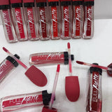 Kiss Beauty Matte Lipgloss 8Pcs Set - Buy Online in Pakistan at Cosmia.pk