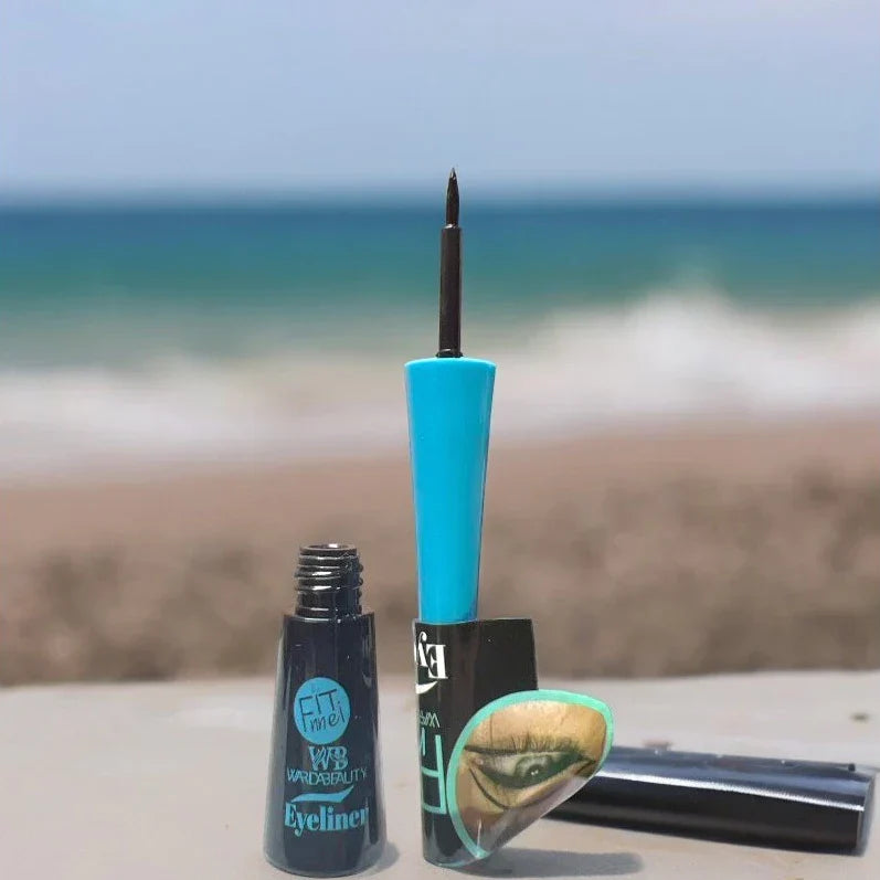 Warda Beauty Liquid Eyeliner - Buy Online in Pakistan at Cosmia.pk