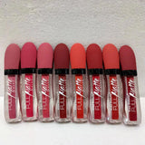 Kiss Beauty Matte Lipgloss 8Pcs Set - Buy Online in Pakistan at Cosmia.pk