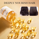 BIOAQUA Rice Raw Pulp Hair Essential Oil - Buy Online in Pakistan at Cosmia.pk