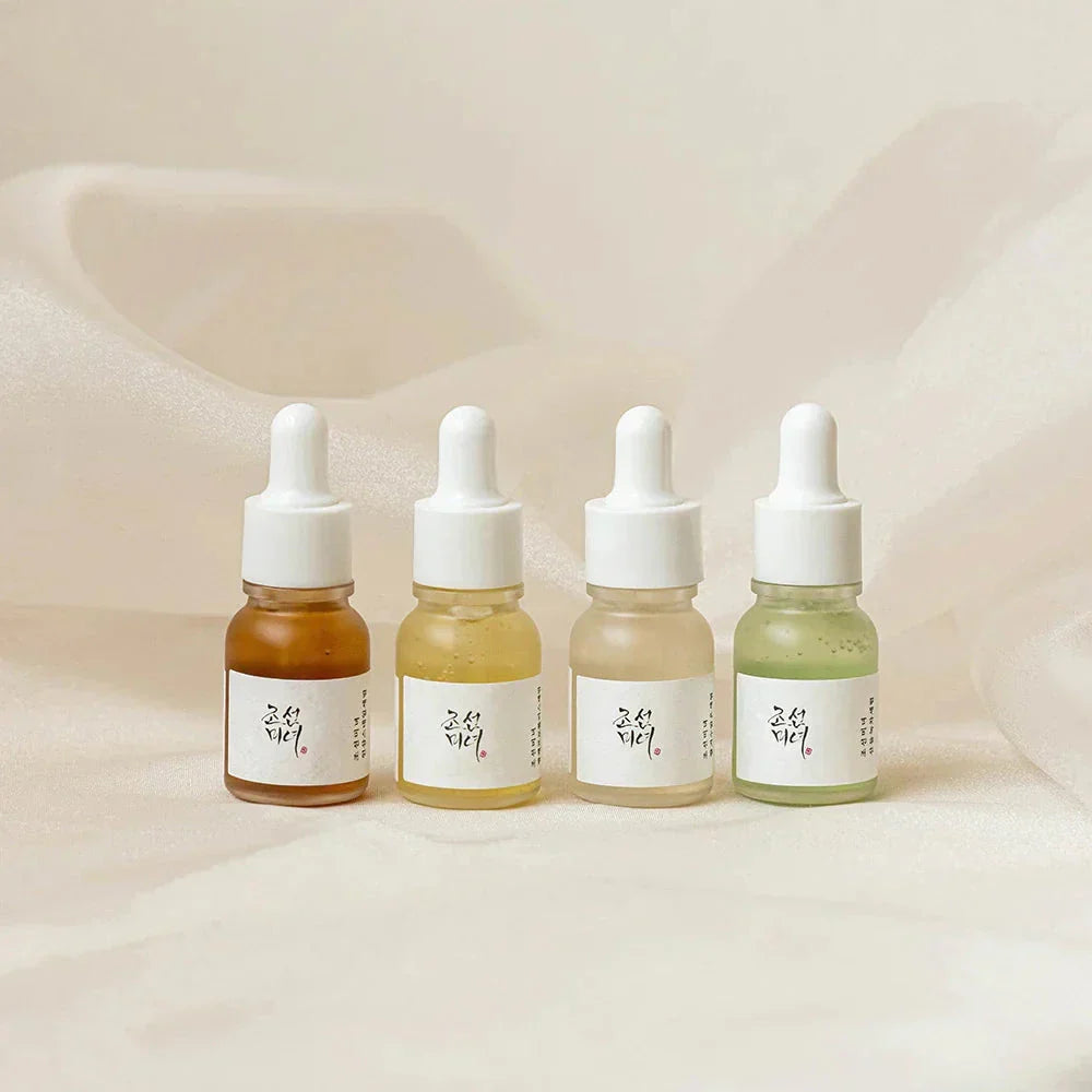 Beauty Of Joseon Hanbang Serum Discovery Kit Set of 4Pcs 10ml Each - Buy Online in Pakistan at Cosmia.pk