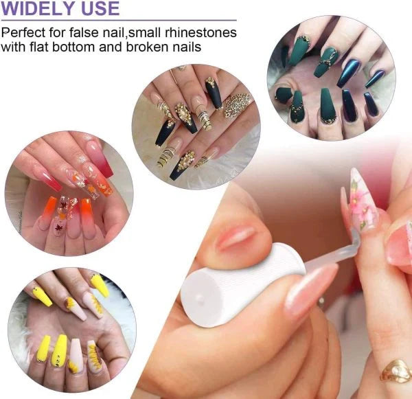 Brush Onls Strong Nail Glue - Buy Online in Pakistan at Cosmia.pk