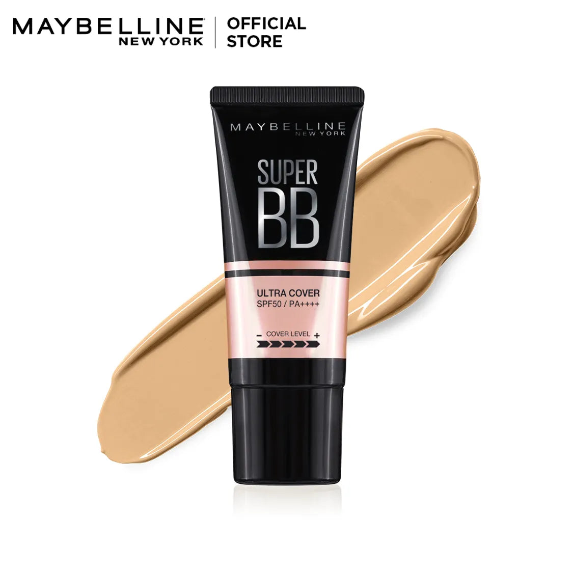 Maybelline Super BB Cream SPF 50+++ – Flawless Skin (30ml) - Buy Online in Pakistan at Cosmia.pk