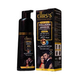 Chirs`S Hair Color Shampoo - 200ml - - Buy Online in Pakistan at Cosmia.pk