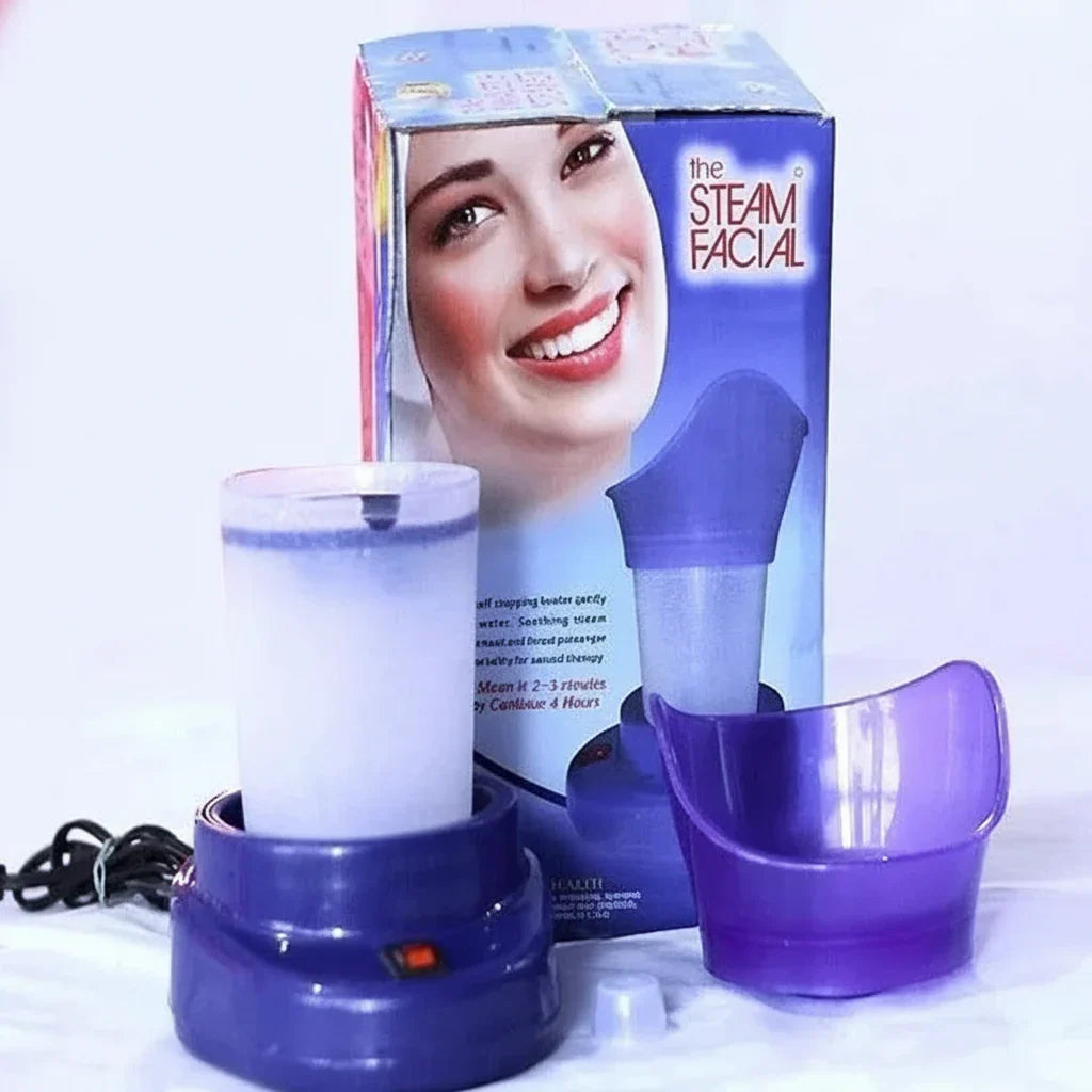 Shinon Facial Steamer For Face Steam & Inhaler - Buy Online in Pakistan at Cosmia.pk