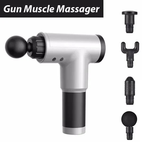 Rechargeable Sport High Speed Body Massager - Buy Online in Pakistan at Cosmia.pk