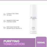 Janssen -JAN- Purifying Tonic Lotion - Buy Online in Pakistan at Cosmia.pk