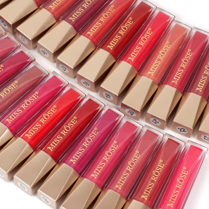 Miss Rose New Matte Lip Gloss - Buy Online in Pakistan at Cosmia.pk