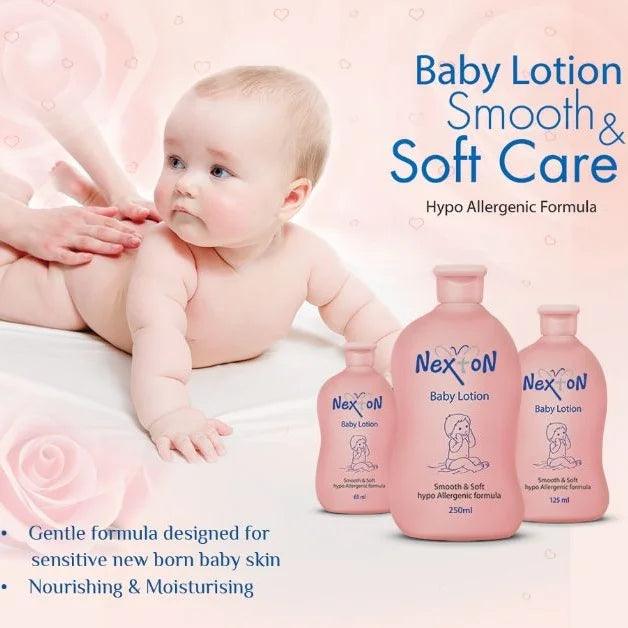 Nexton Baby Lotion - Buy Online in Pakistan at Cosmia.pk