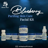 Blueberry Whitening Facial Kit - Buy Online in Pakistan at Cosmia.pk