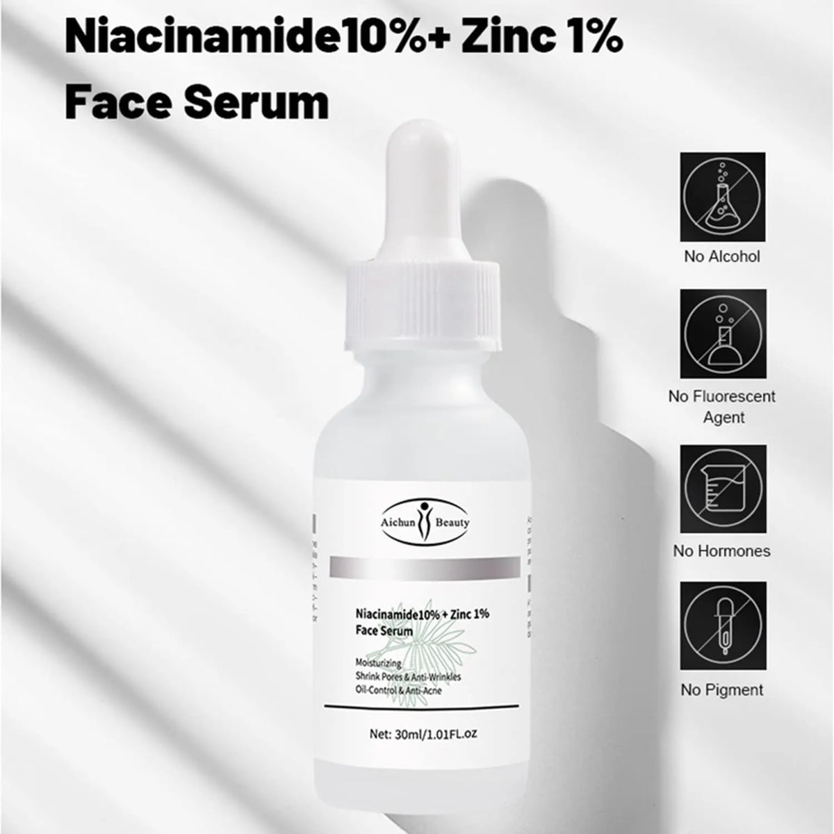 Aichun Beauty Face Serum – 30ml - Buy Online in Pakistan at Cosmia.pk