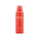 Nike Coral Crush deodorant 200ml — 24H EDT deodorant spray for women online in Pakistan