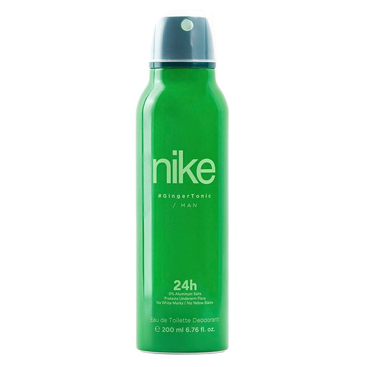 Nike Ginger Tonic deodorant 200ml — 24H EDT deodorant spray for men online in Pakistan