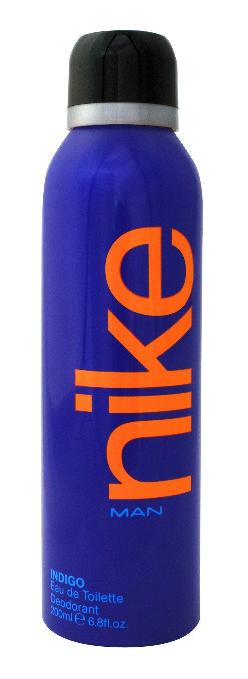 Nike Indigo deodorant 200ml — 24H EDT deodorant spray for men online in Pakistan