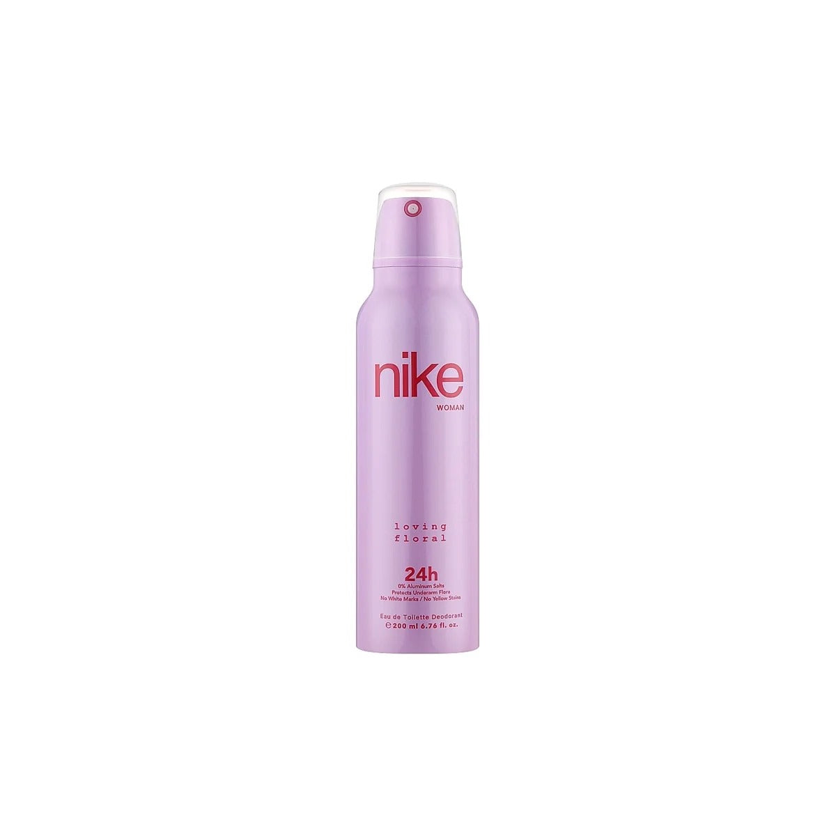 Nike Loving Floral deodorant 200ml — 24H EDT deodorant spray for women online in Pakistan
