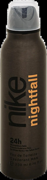Nike Nightfall deodorant 200ml — 24H EDT deodorant spray for men online in Pakistan