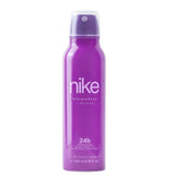 Nike Purple Mood deodorant 200ml — 24H EDT deodorant spray for women online in Pakistan