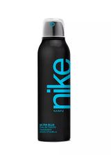 Nike Ultra Blue deodorant 200ml — 24H EDT deodorant spray for men online in Pakistan