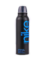 Nike Ultra Blue deodorant 200ml — 24H EDT deodorant spray for men online in Pakistan