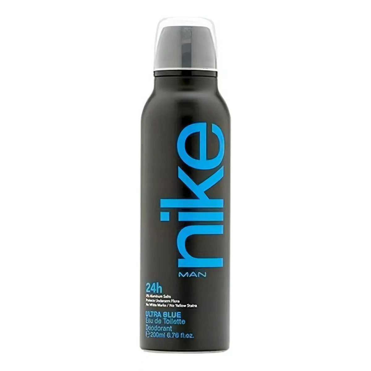 Nike Ultra Blue deodorant 200ml — 24H EDT deodorant spray for men online in Pakistan