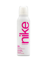 Nike Ultra Pink deodorant 200ml — 24H EDT deodorant spray for women online in Pakistan