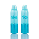 Nike Up or Down deodorant 200ml — 24H EDT deodorant spray for women online in Pakistan