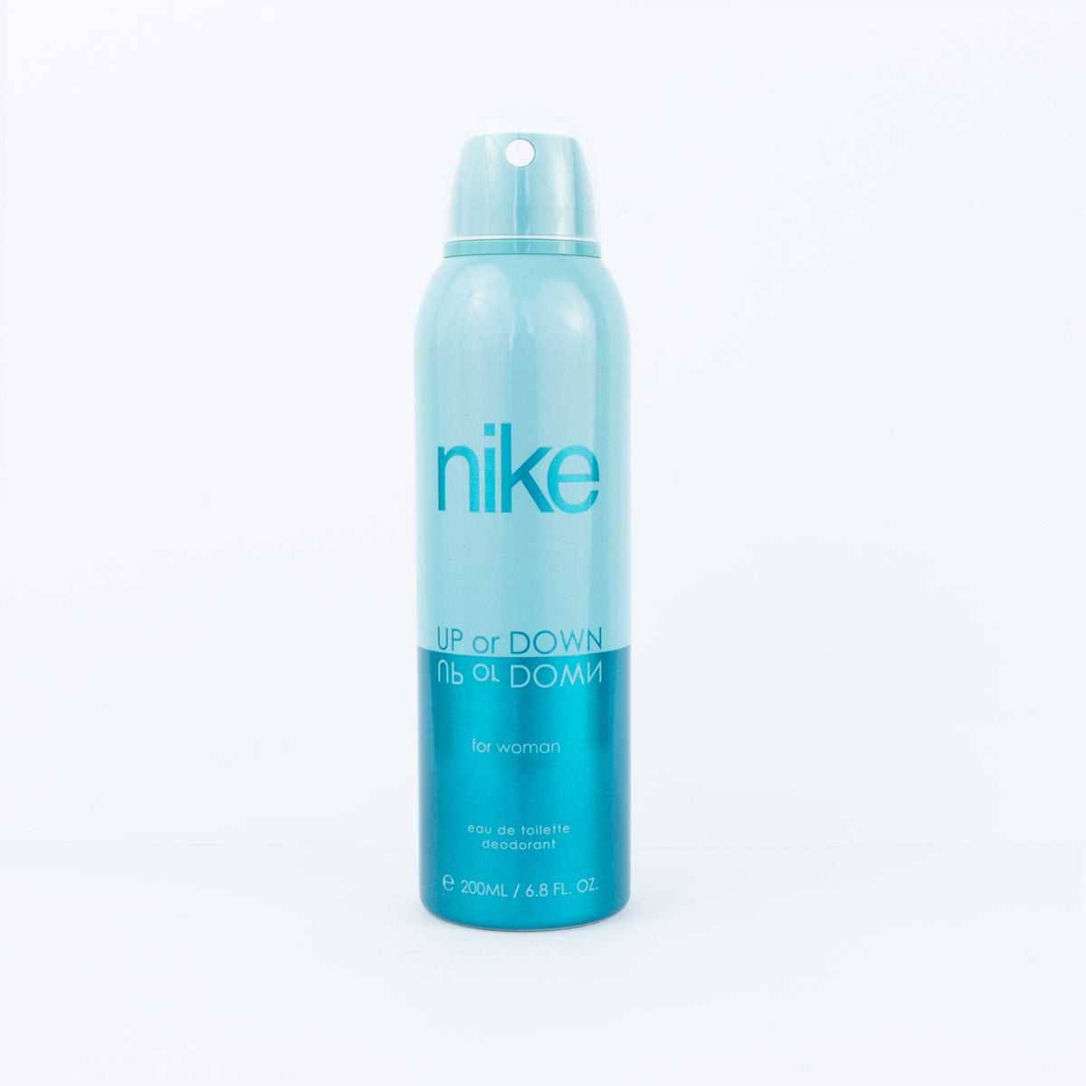 Nike Up or Down deodorant 200ml — 24H EDT deodorant spray for women online in Pakistan