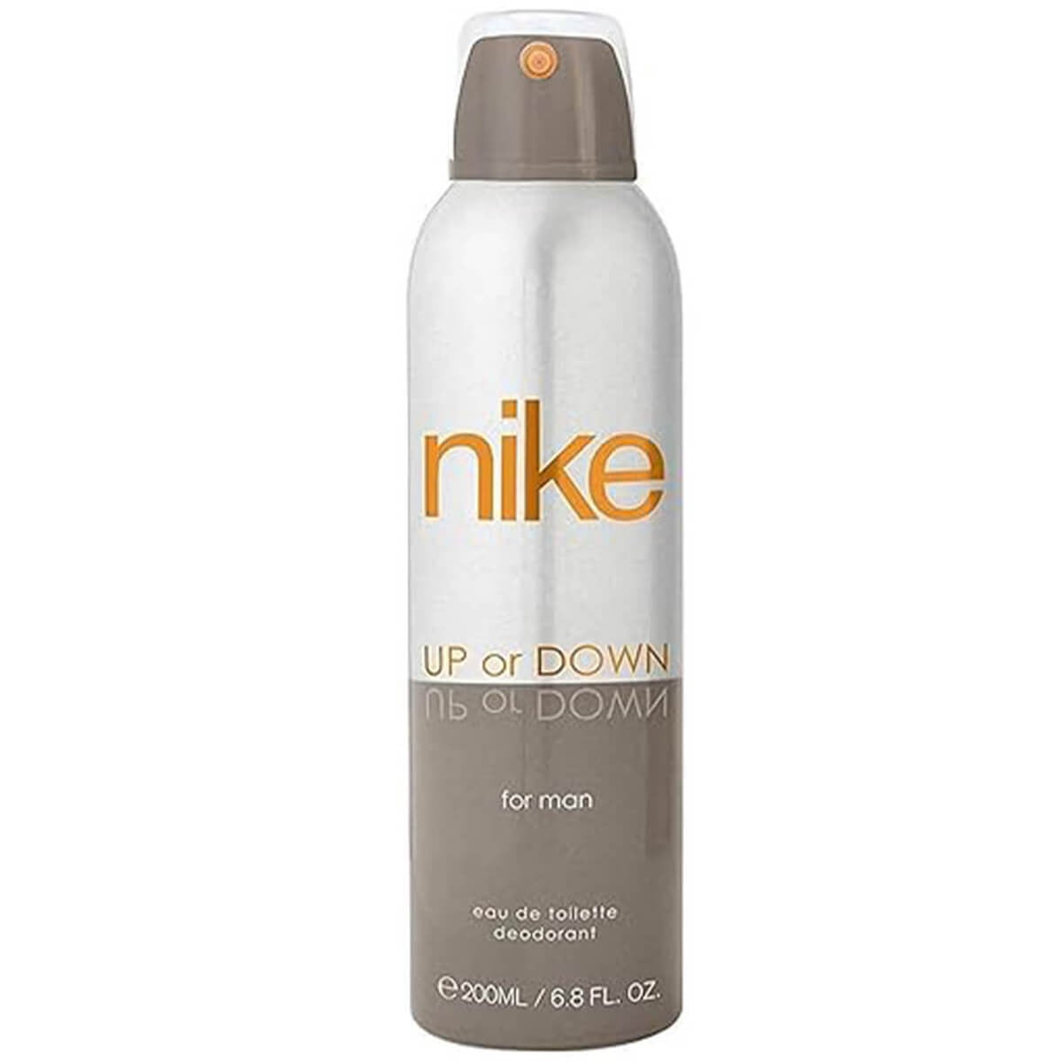 Nike Up or Down deodorant 200ml — 24H EDT deodorant spray for men online in Pakistan