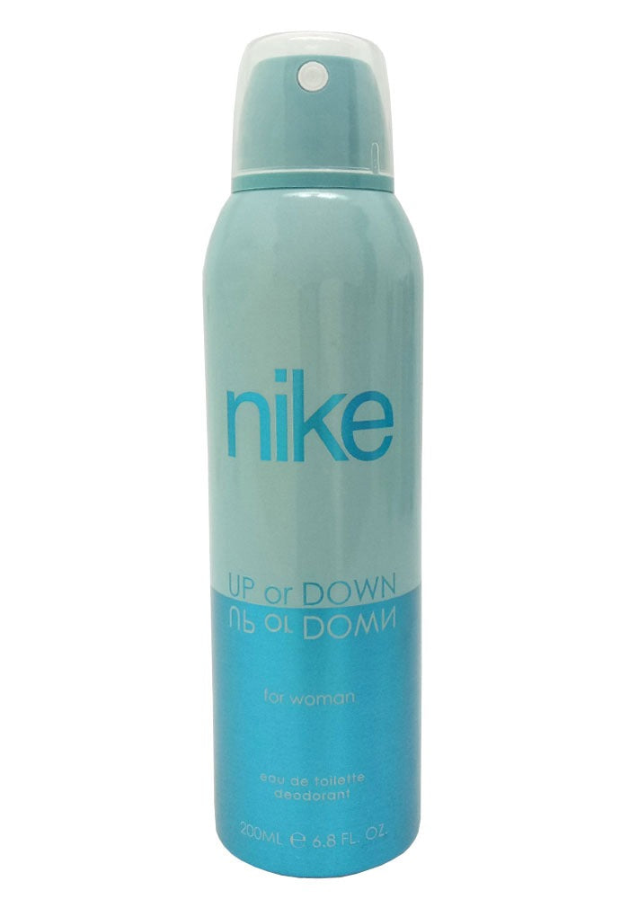 Nike Up or Down deodorant 200ml — 24H EDT deodorant spray for women online in Pakistan