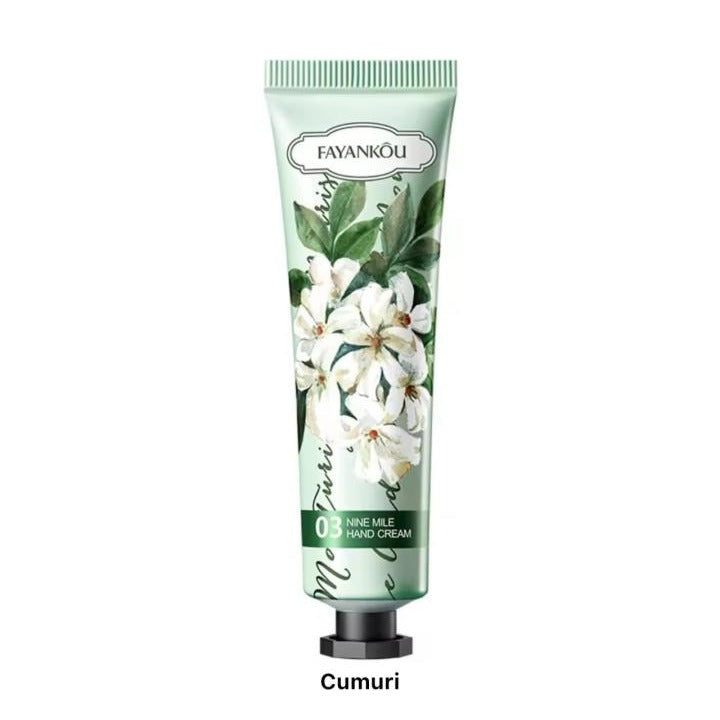 FAYANKOU Nine Mile Hand Cream 30g - 03 Nine Mile tube