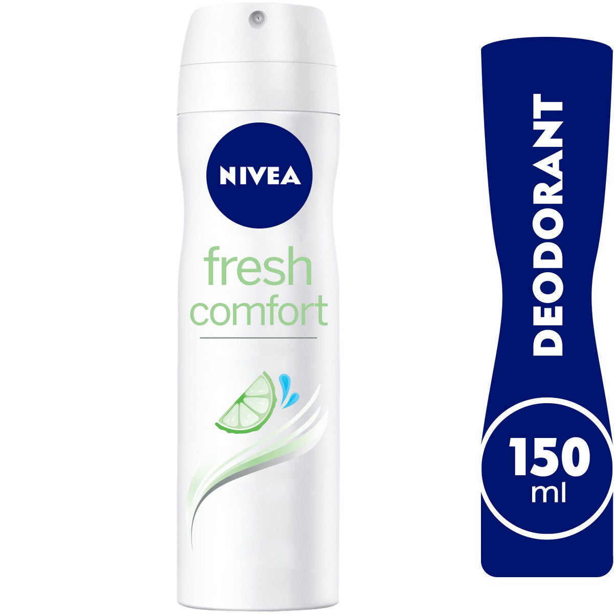 NIVEA Fresh Comfort Deodorant Spray for Women – 150ml - Buy Online in Pakistan at Cosmia.pk