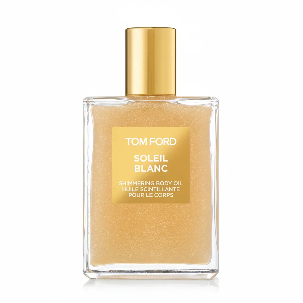Tom Ford Soleil Blanc Shimmering Body Oil - 100ml - Buy Online in Pakistan at Cosmia.pk