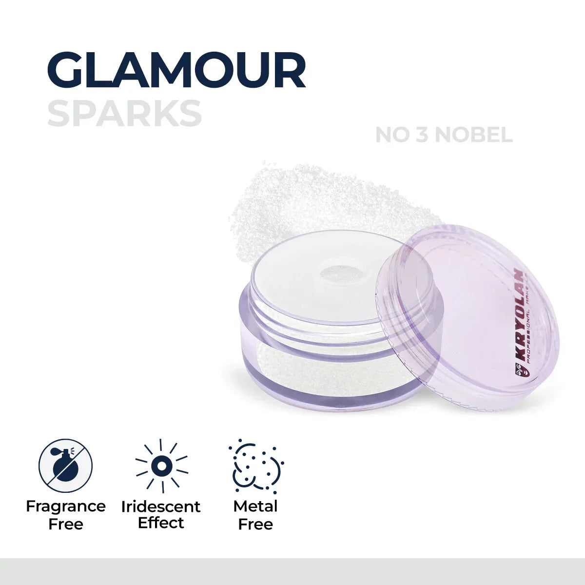 Kryolan - Glamour Sparks - Buy Online in Pakistan at Cosmia.pk