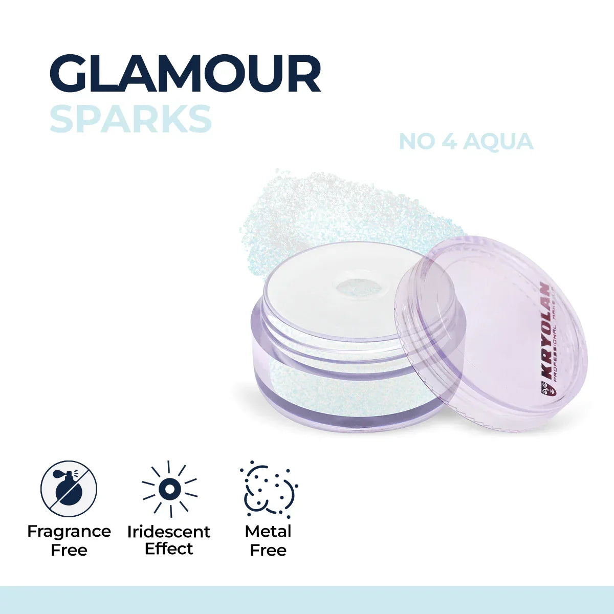 Kryolan - Glamour Sparks - Buy Online in Pakistan at Cosmia.pk