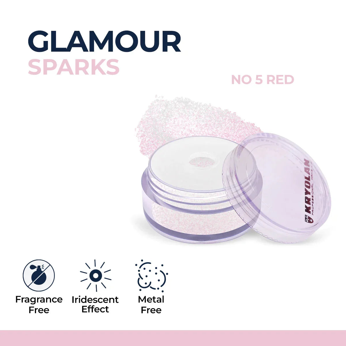 Kryolan - Glamour Sparks - Buy Online in Pakistan at Cosmia.pk