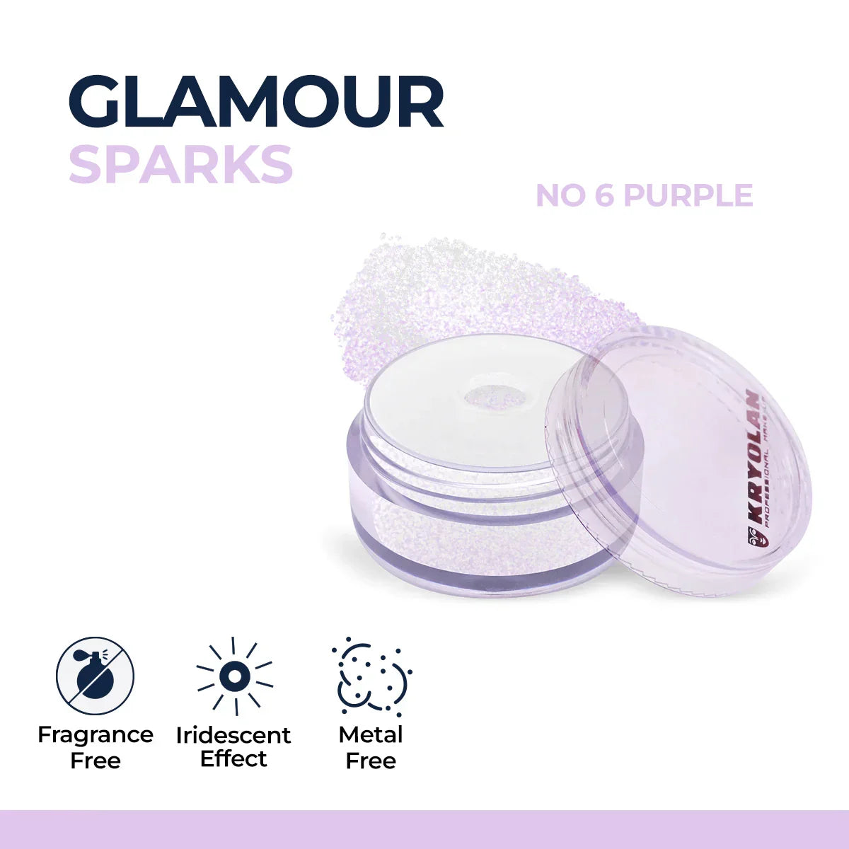 Kryolan - Glamour Sparks - Buy Online in Pakistan at Cosmia.pk