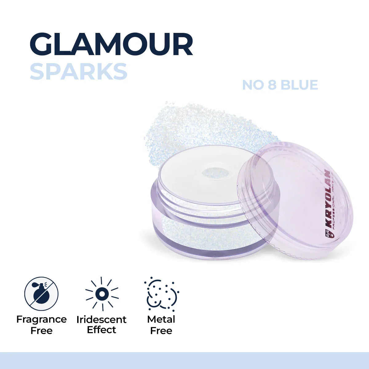 Kryolan - Glamour Sparks - Buy Online in Pakistan at Cosmia.pk