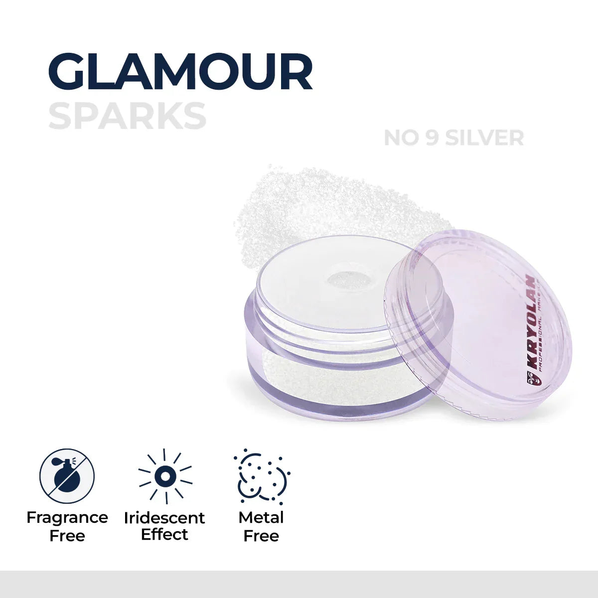 Kryolan - Glamour Sparks - Buy Online in Pakistan at Cosmia.pk