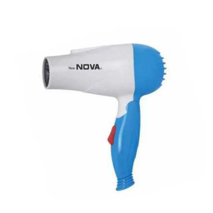 Nova Foldable Hair Dryer Mode No. NV-1290 - Buy Online in Pakistan at Cosmia.pk
