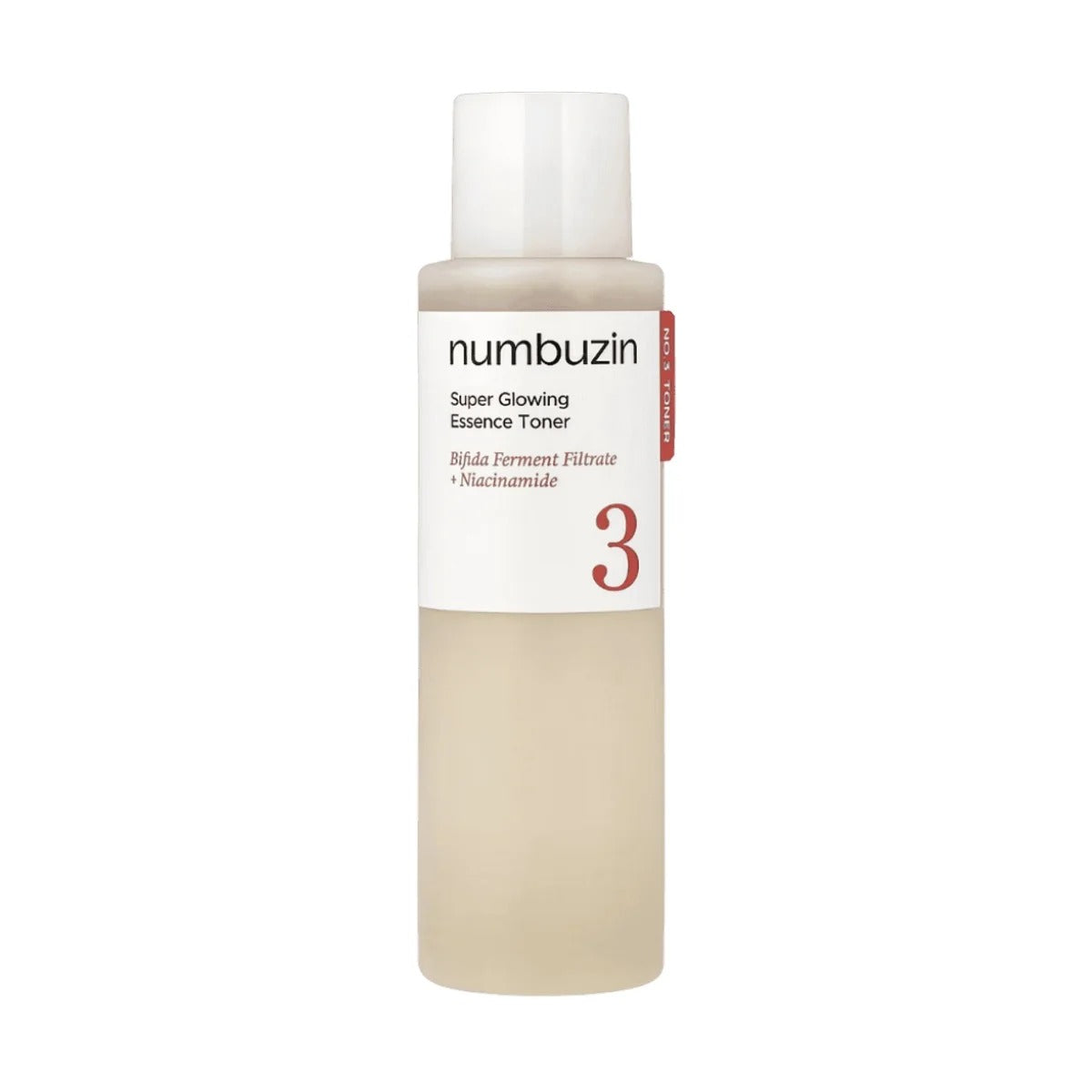 Buy Numbuzin No.3 Super Glowing Essence Toner 200ml online at Cosmia.pk