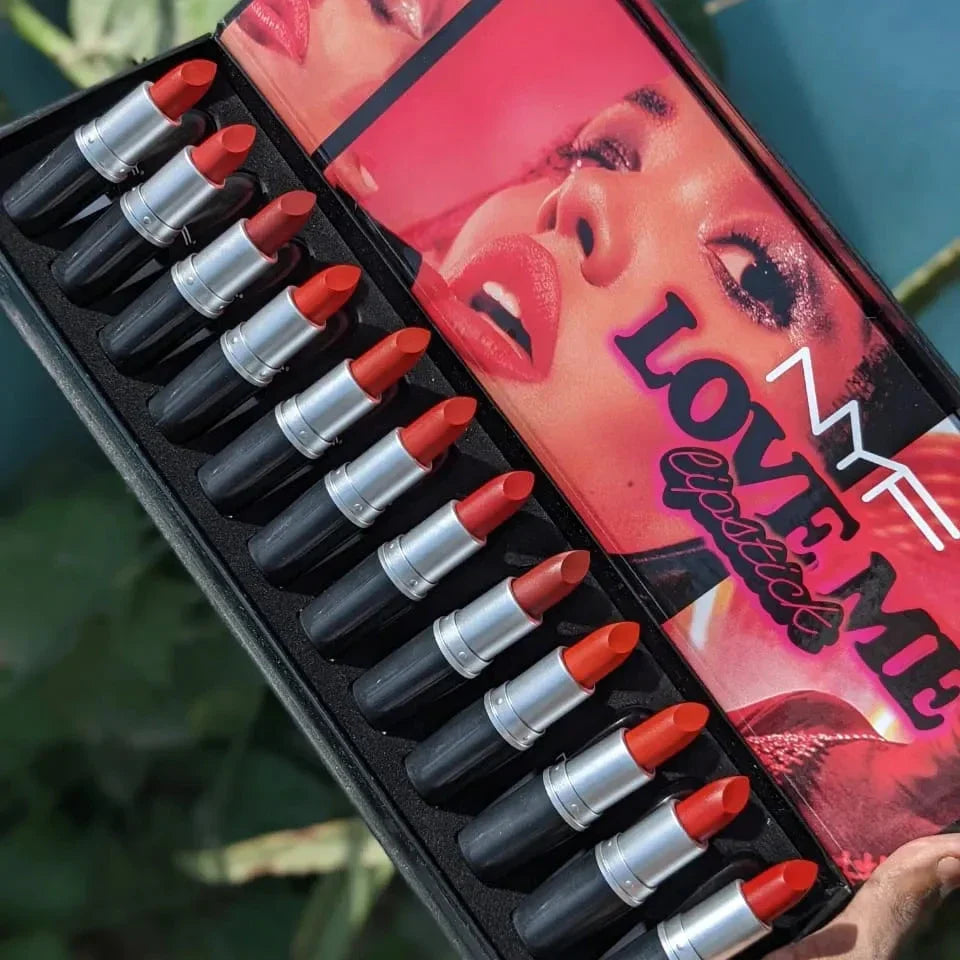 Nyf lipstick 12Pcs pack - Buy Online in Pakistan at Cosmia.pk